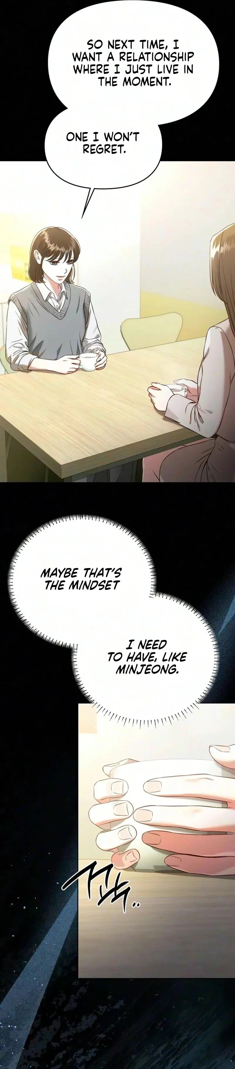 Read Nighttime Friend chapter 51 image 6 on Lezhin