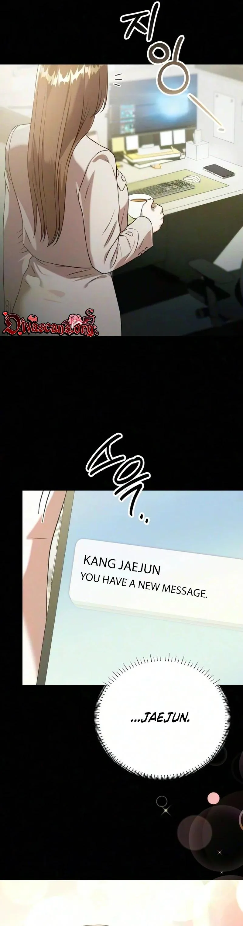 Read Nighttime Friend chapter 51 image 9 on Lezhin