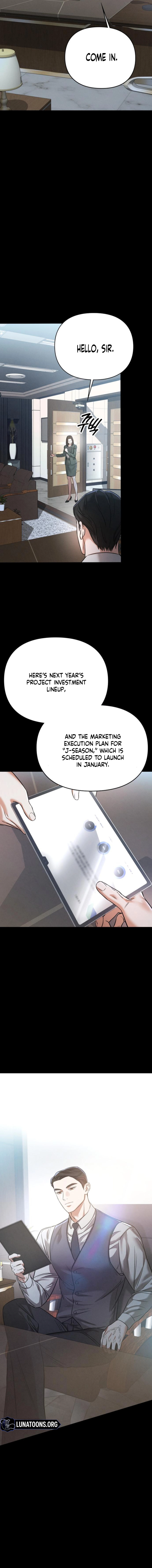 Read Nighttime Friend chapter 6 image 1 on Lezhin