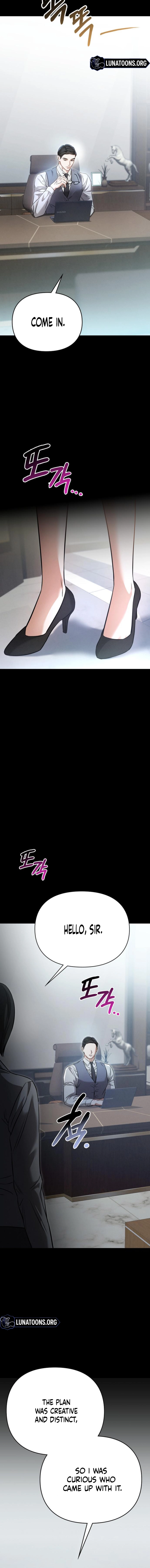 Read Nighttime Friend chapter 6 image 11 on Lezhin