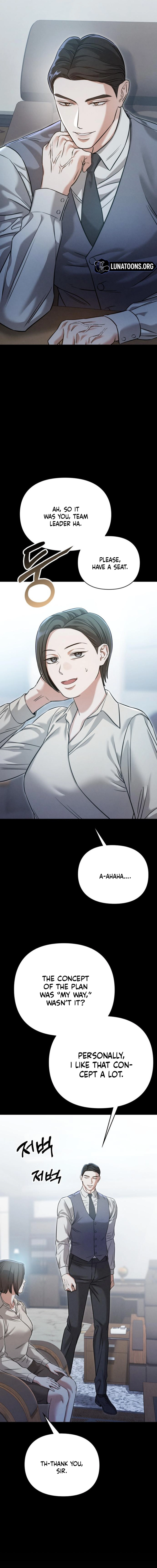 Read Nighttime Friend chapter 6 image 12 on Lezhin