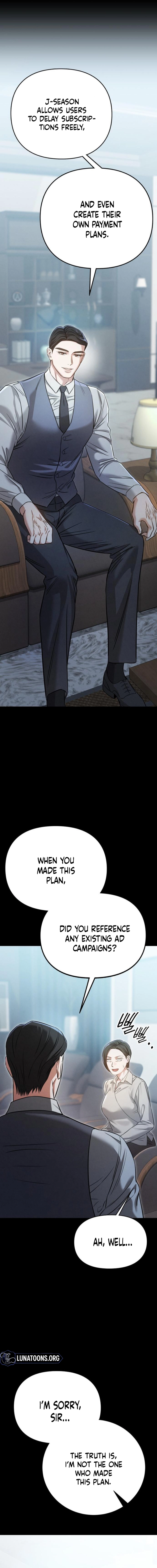 Read Nighttime Friend chapter 6 image 13 on Lezhin