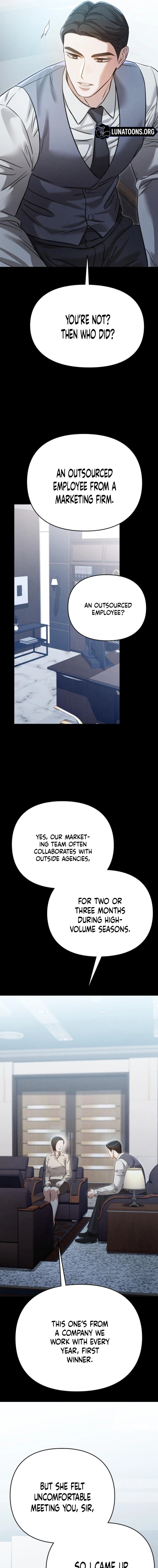 Read Nighttime Friend chapter 6 image 14 on Lezhin