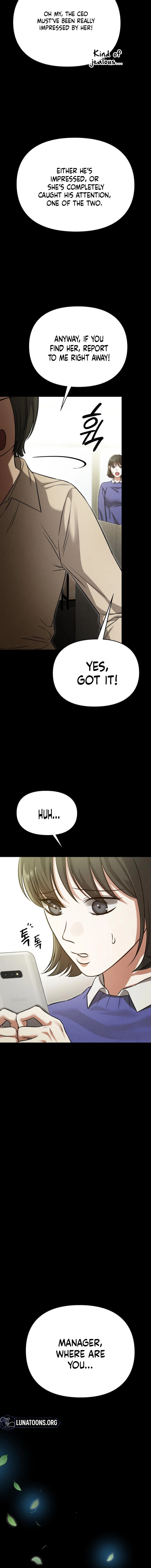 Read Nighttime Friend chapter 6 image 17 on Lezhin