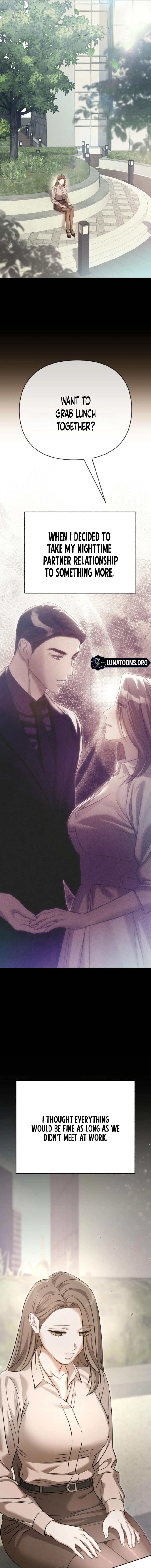 Read Nighttime Friend chapter 6 image 18 on Lezhin