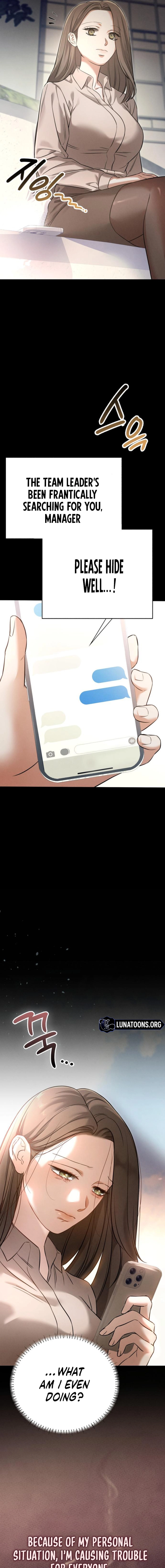 Read Nighttime Friend chapter 6 image 20 on Lezhin