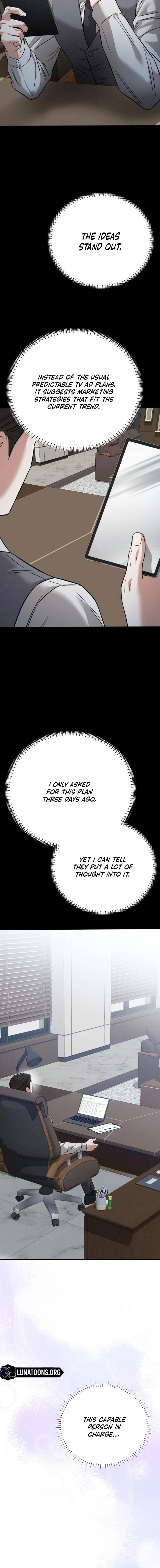 Read Nighttime Friend chapter 6 image 3 on Lezhin