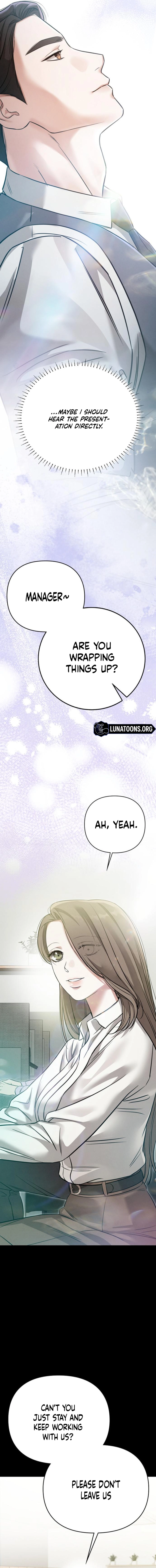 Read Nighttime Friend chapter 6 image 4 on Lezhin