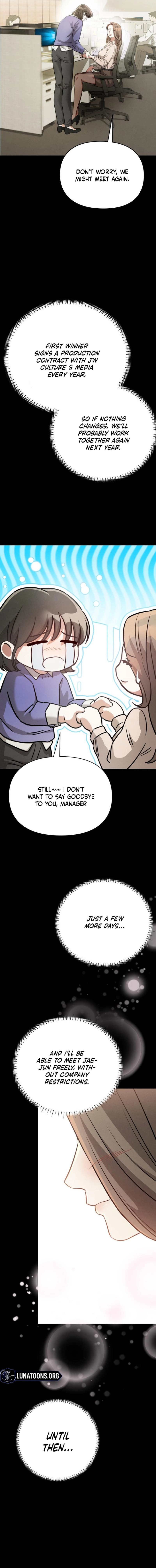Read Nighttime Friend chapter 6 image 5 on Lezhin