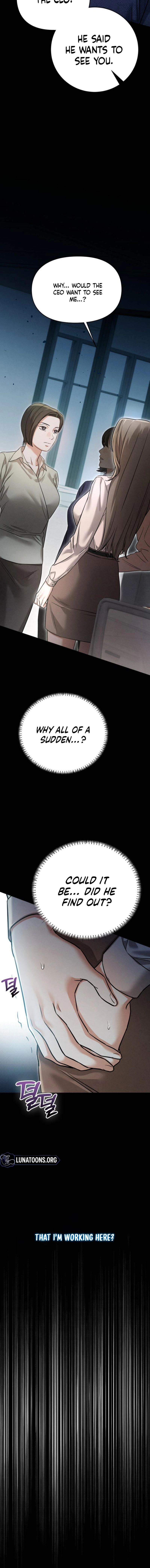 Read Nighttime Friend chapter 6 image 7 on Lezhin