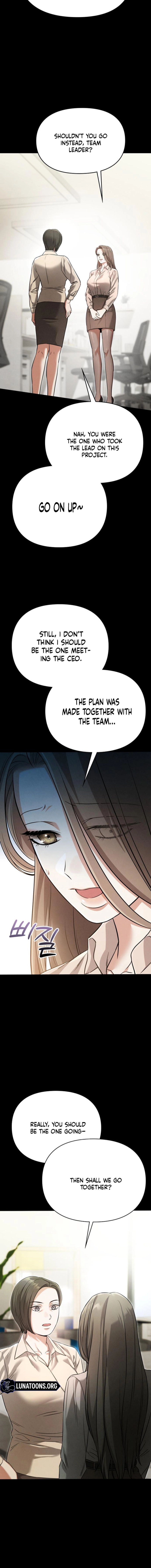 Read Nighttime Friend chapter 6 image 9 on Lezhin