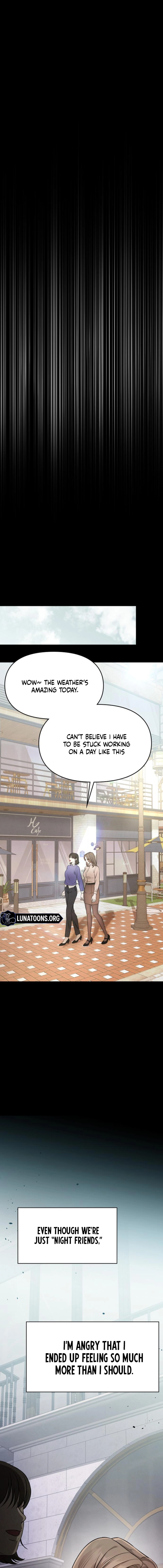 Read Nighttime Friend chapter 7 image 22 on Lezhin