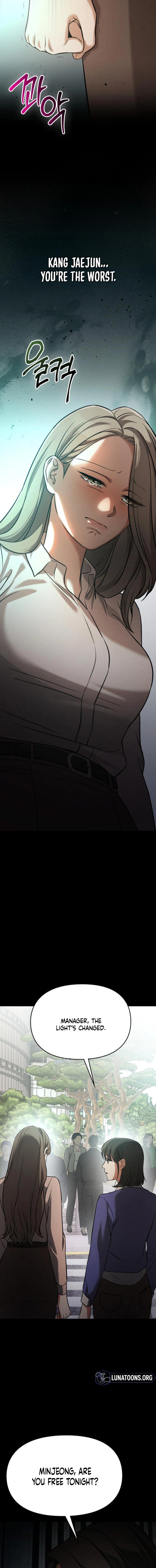 Read Nighttime Friend chapter 7 image 27 on Lezhin