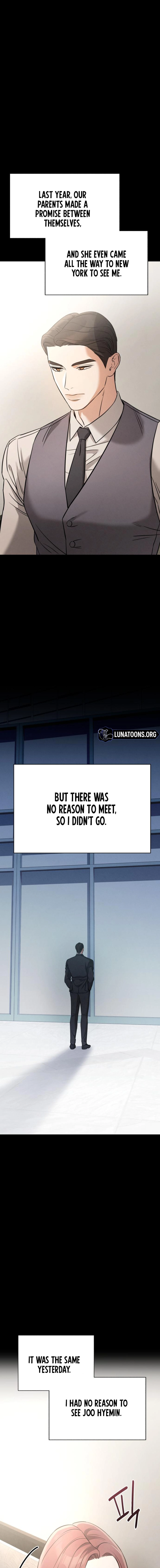 Read Nighttime Friend chapter 7 image 8 on Lezhin