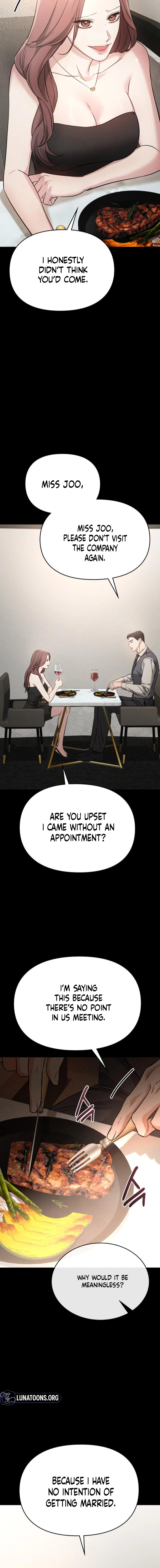 Read Nighttime Friend chapter 7 image 9 on Lezhin