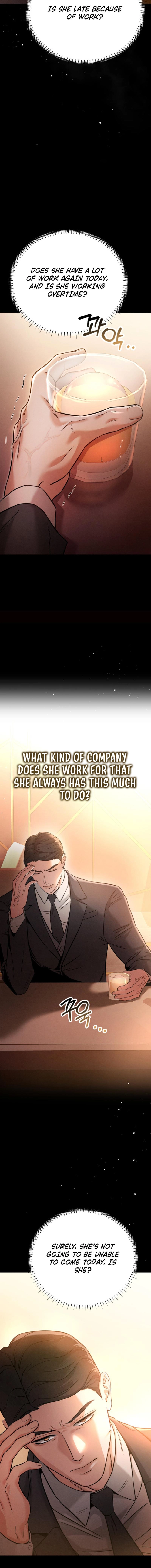 Read Nighttime Friend chapter 8 image 1 on Lezhin