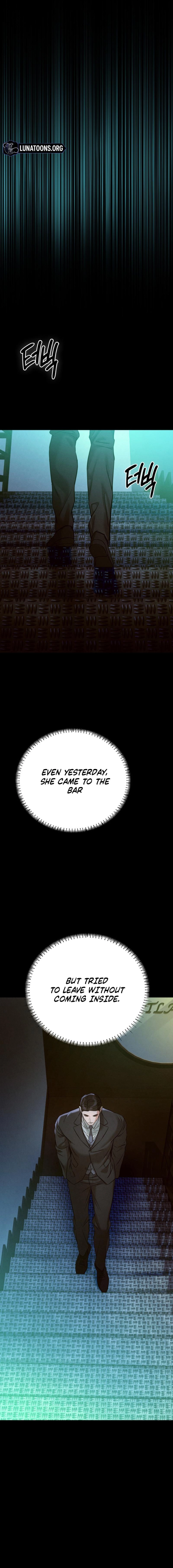 Read Nighttime Friend chapter 8 image 11 on Lezhin