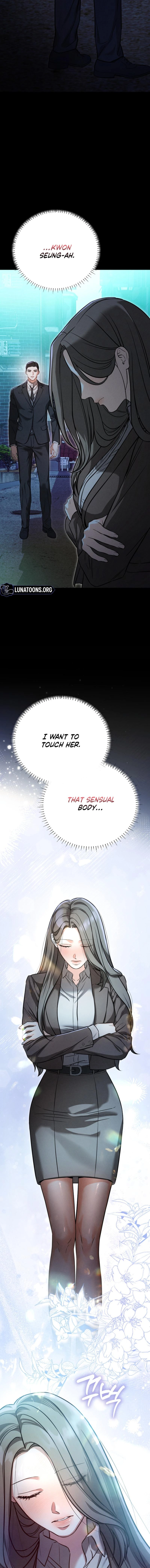 Read Nighttime Friend chapter 8 image 14 on Lezhin