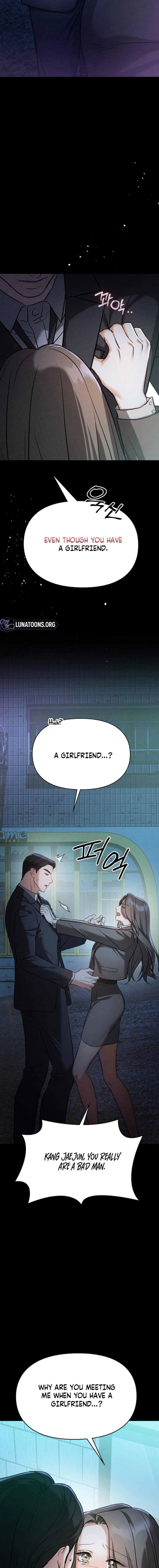 Read Nighttime Friend chapter 8 image 18 on Lezhin