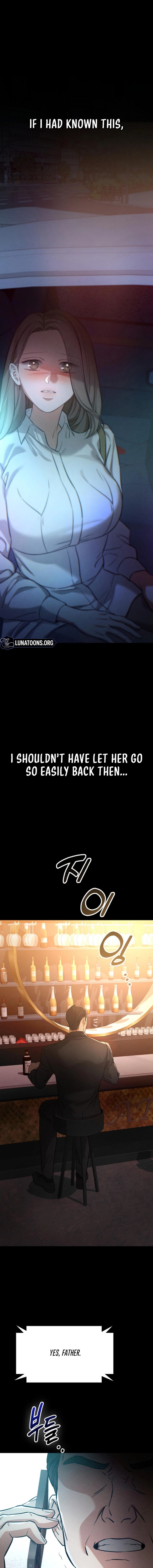 Read Nighttime Friend chapter 8 image 2 on Lezhin
