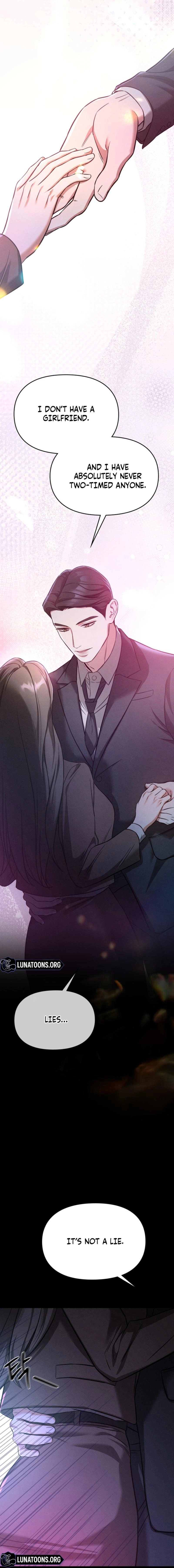 Read Nighttime Friend chapter 8 image 22 on Lezhin