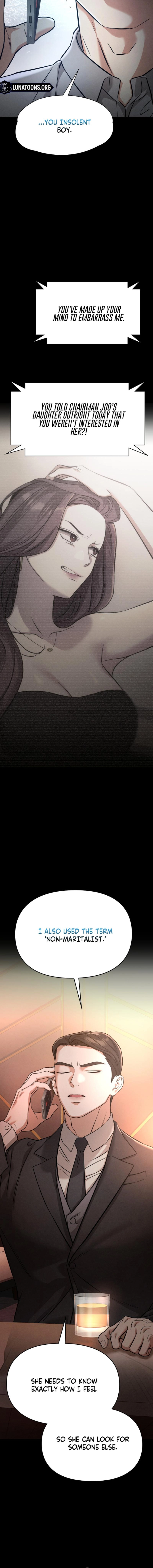 Read Nighttime Friend chapter 8 image 3 on Lezhin