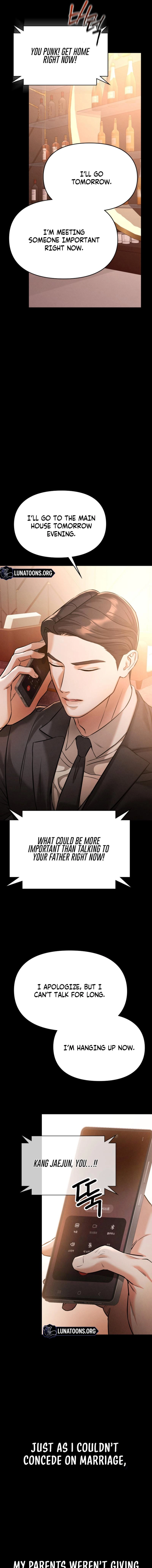 Read Nighttime Friend chapter 8 image 4 on Lezhin