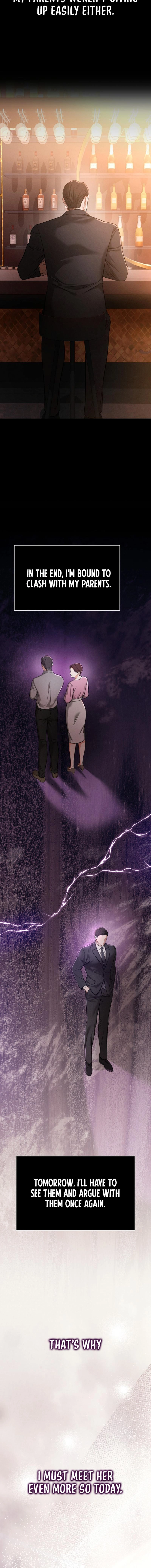 Read Nighttime Friend chapter 8 image 5 on Lezhin