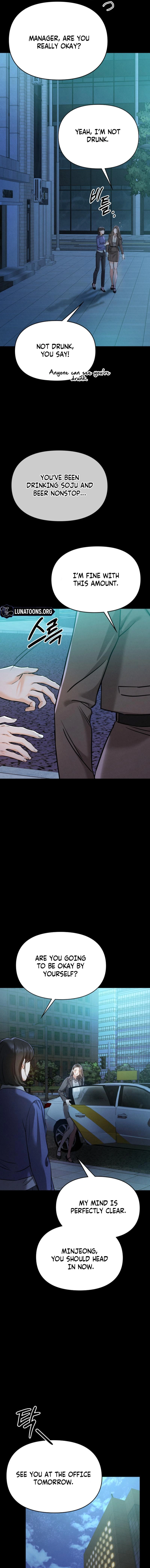Read Nighttime Friend chapter 8 image 8 on Lezhin