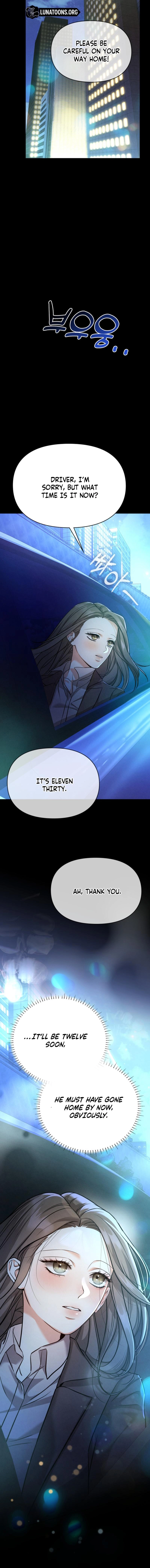 Read Nighttime Friend chapter 8 image 9 on Lezhin