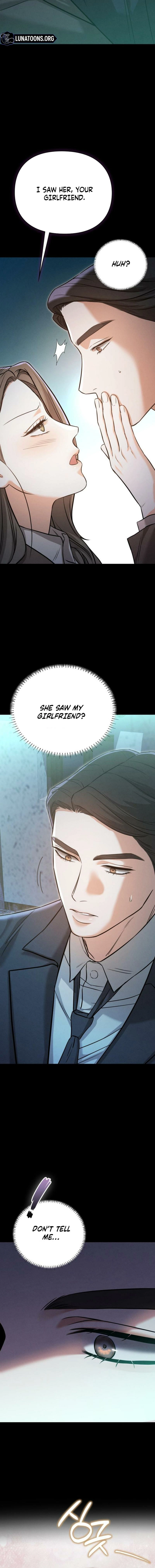 Read Nighttime Friend chapter 9 image 1 on Lezhin