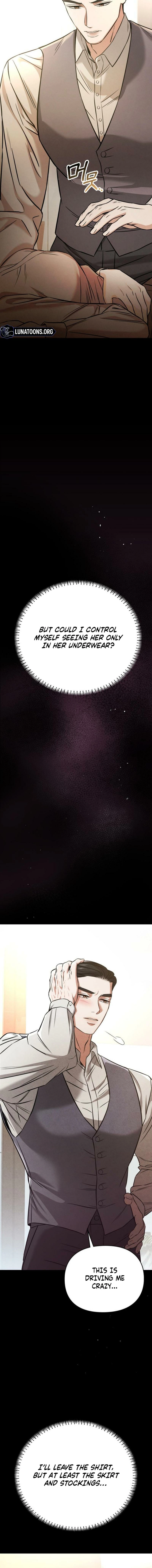 Read Nighttime Friend chapter 9 image 11 on Lezhin