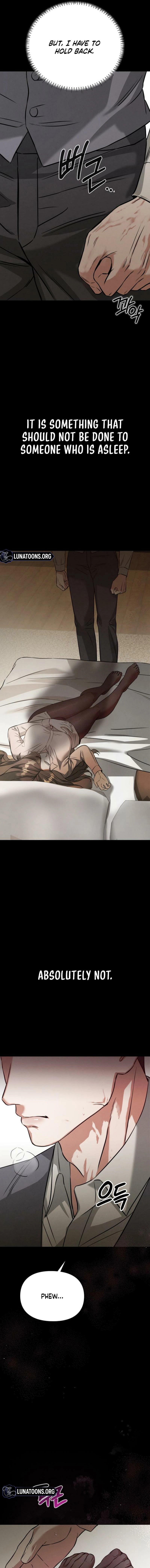 Read Nighttime Friend chapter 9 image 14 on Lezhin