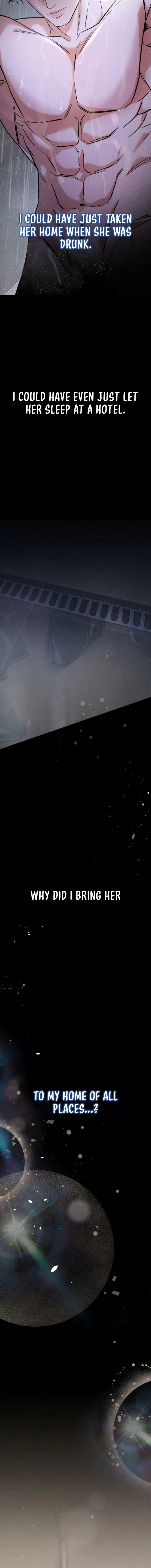 Read Nighttime Friend chapter 9 image 19 on Lezhin