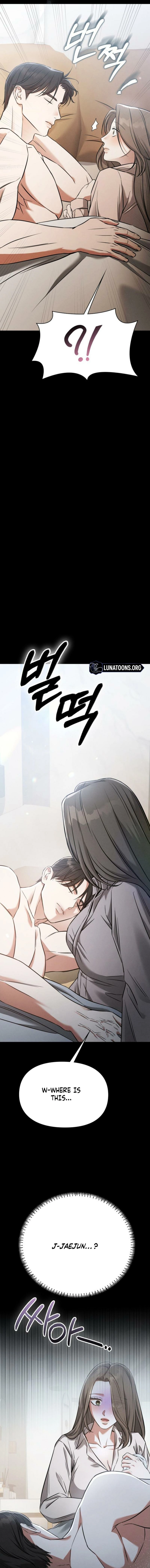 Read Nighttime Friend chapter 9 image 22 on Lezhin