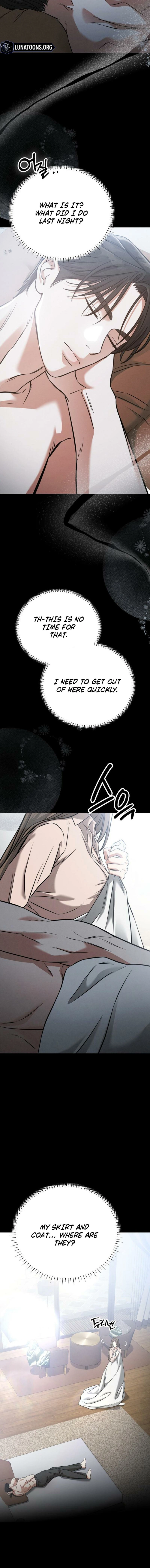 Read Nighttime Friend chapter 9 image 23 on Lezhin