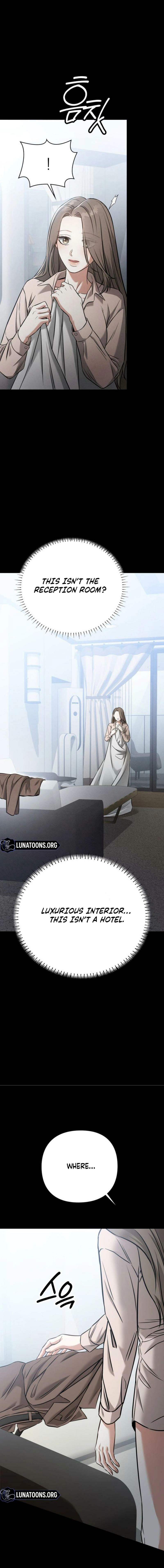 Read Nighttime Friend chapter 9 image 24 on Lezhin