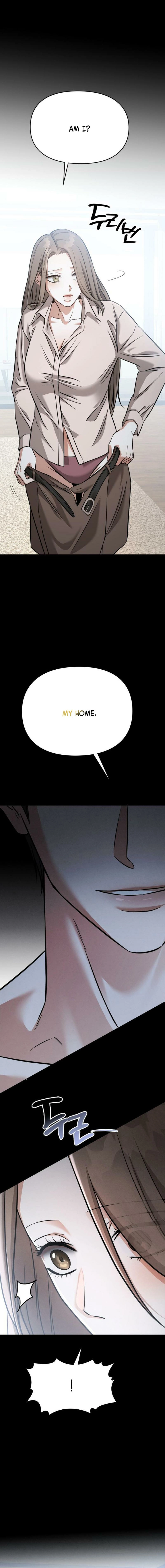 Read Nighttime Friend chapter 9 image 25 on Lezhin