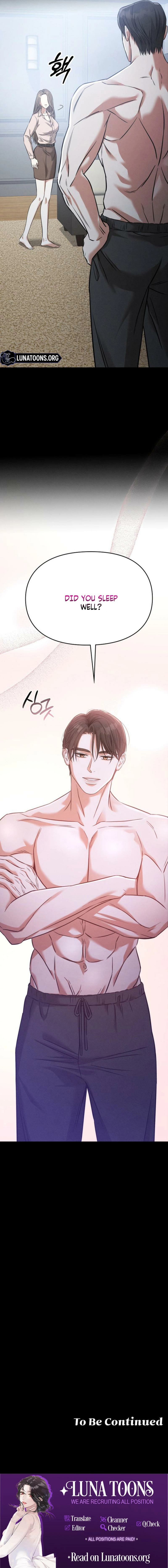 Read Nighttime Friend chapter 9 image 26 on Lezhin