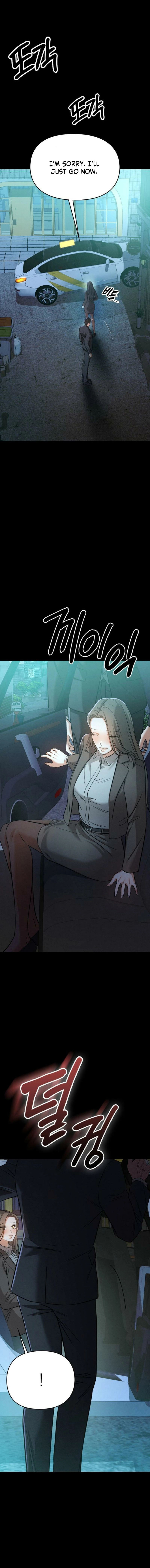 Read Nighttime Friend chapter 9 image 3 on Lezhin
