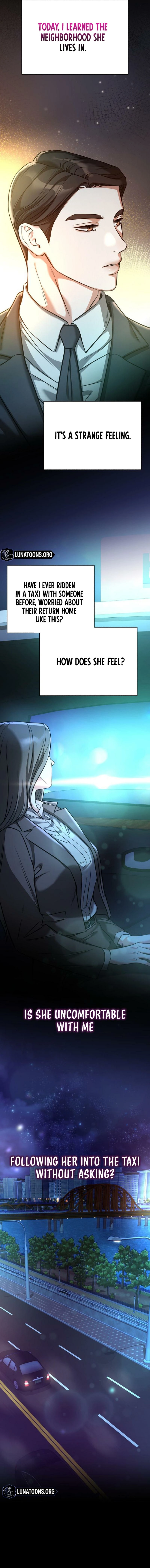 Read Nighttime Friend chapter 9 image 6 on Lezhin