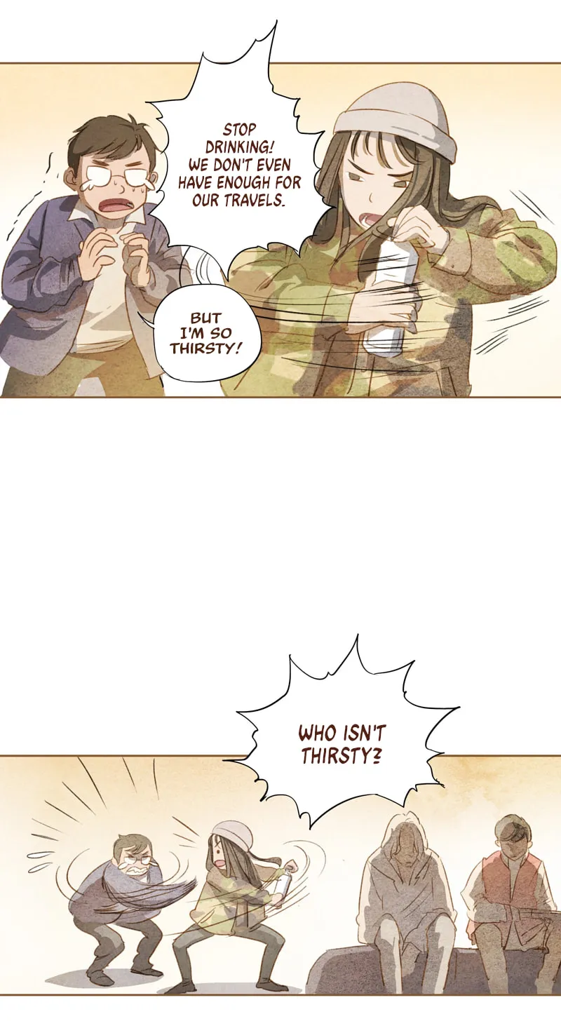 Read Nightwatch Guardian (Colored) chapter 0.1 image 12 on Lezhin