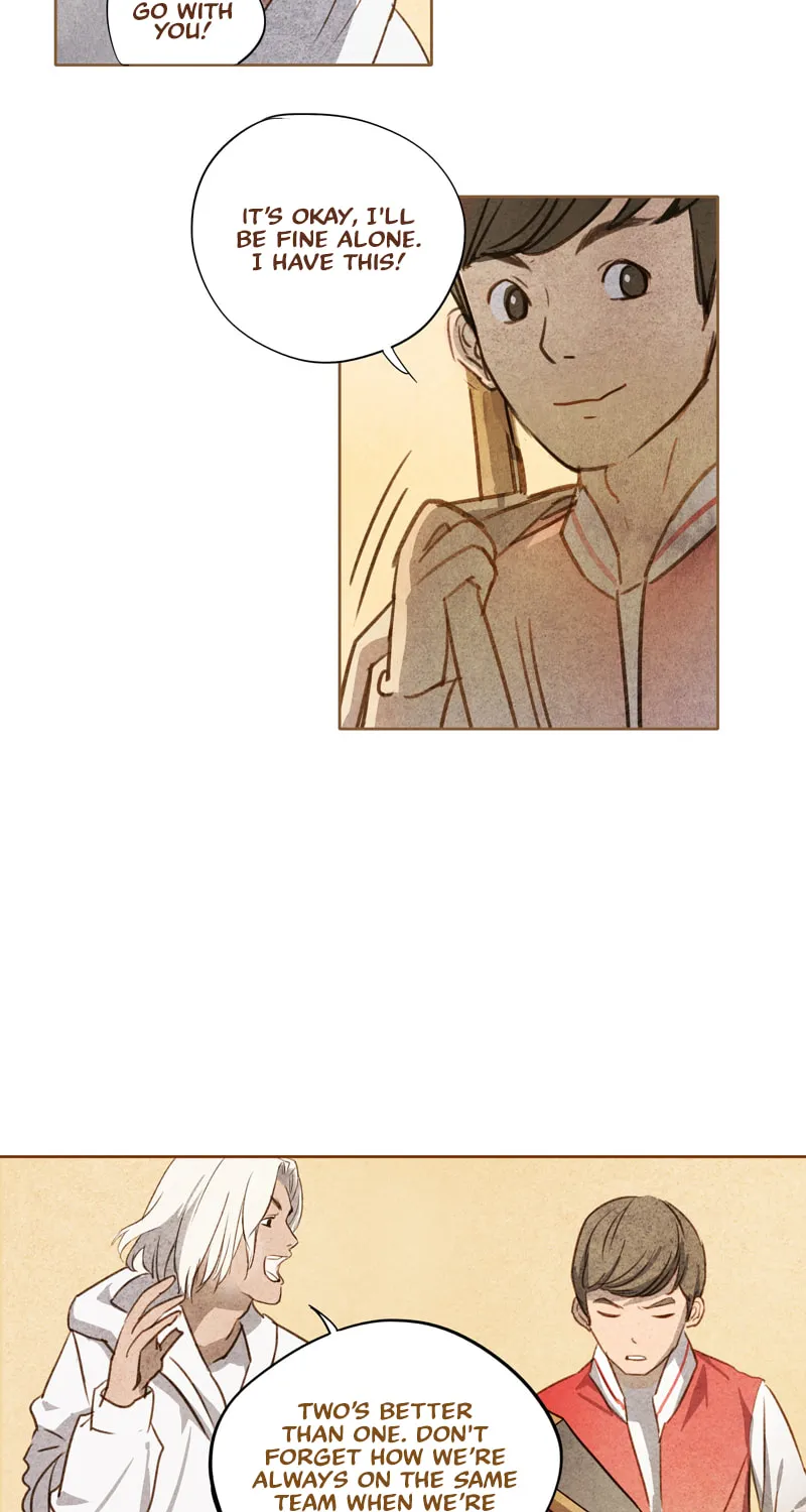 Read Nightwatch Guardian (Colored) chapter 0.1 image 15 on Lezhin