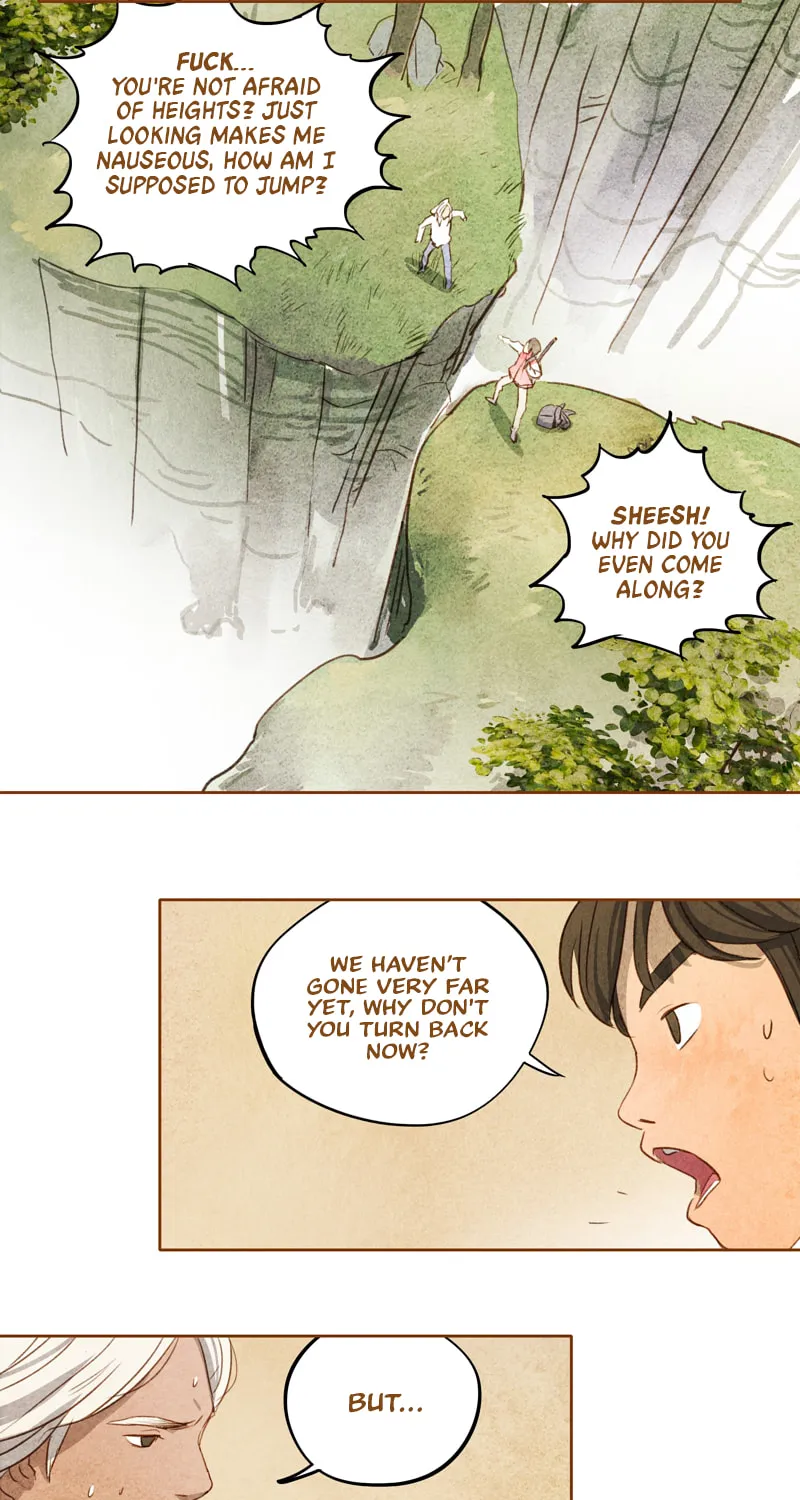 Read Nightwatch Guardian (Colored) chapter 0.1 image 19 on Lezhin