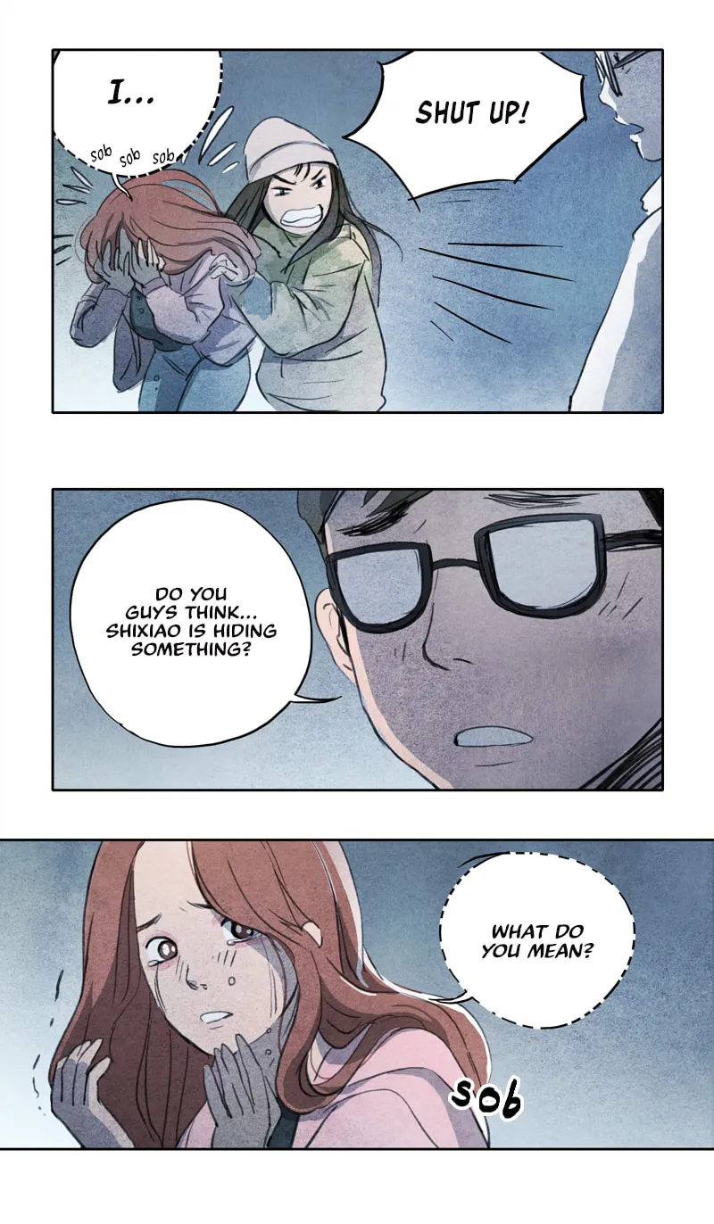 Read Nightwatch Guardian (Colored) chapter 0.1 image 35 on Lezhin