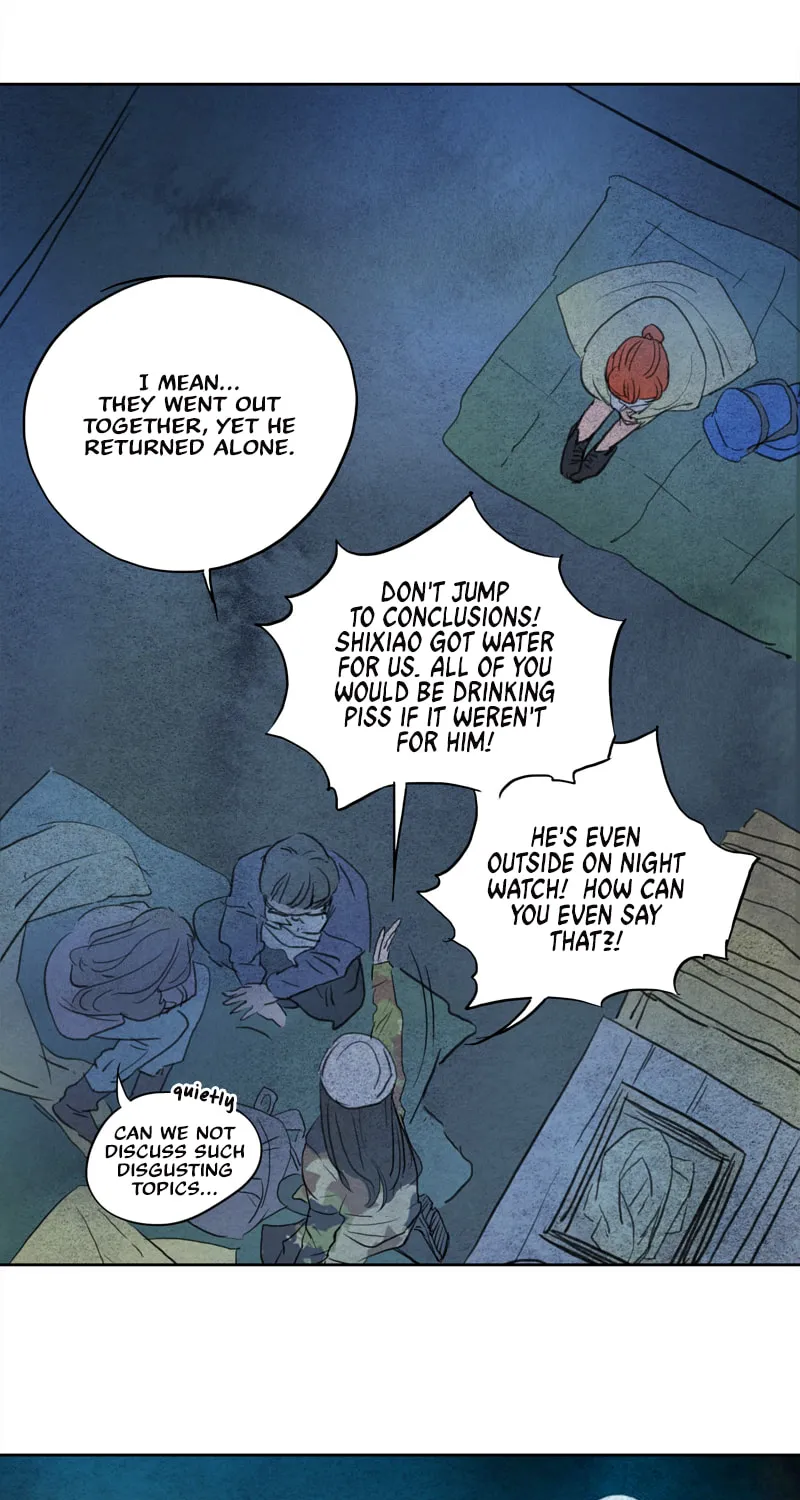 Read Nightwatch Guardian (Colored) chapter 0.1 image 36 on Lezhin