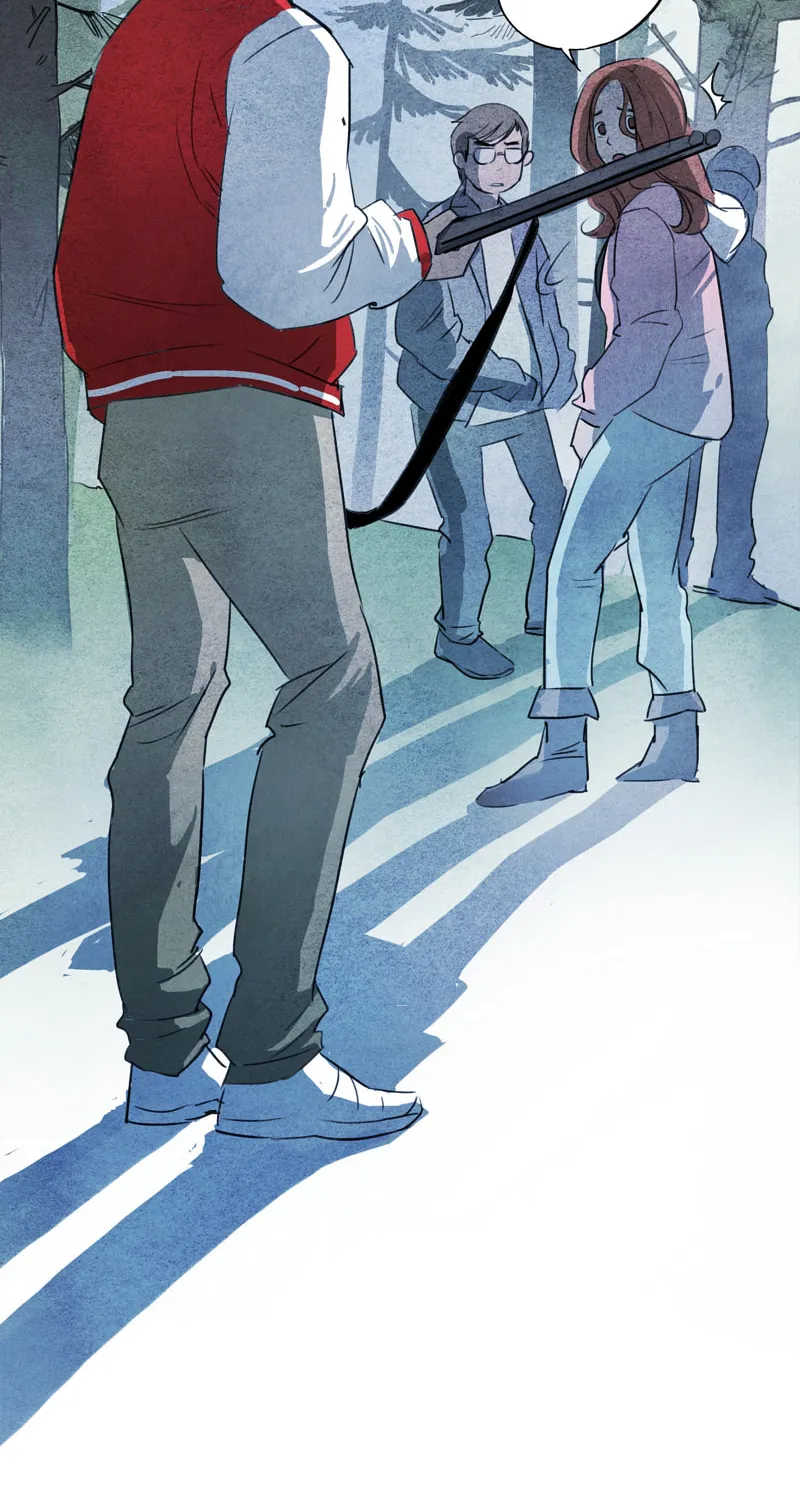 Read Nightwatch Guardian (Colored) chapter 0.1 image 8 on Lezhin