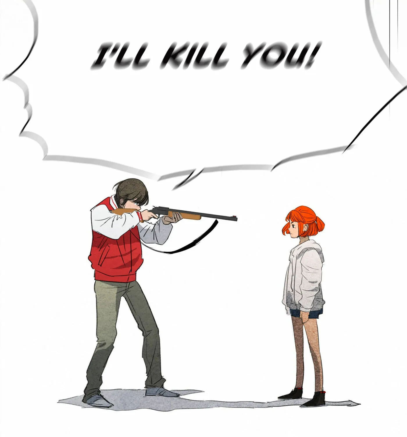 Read Nightwatch Guardian (Colored) chapter 0.2 image 16 on Lezhin