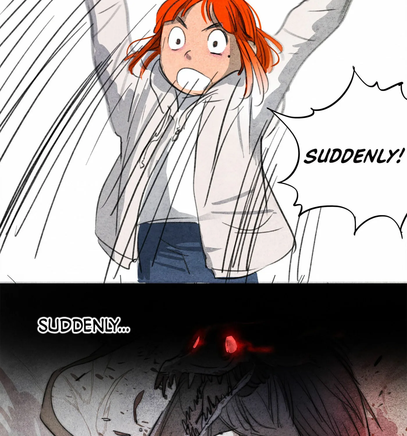 Read Nightwatch Guardian (Colored) chapter 0.2 image 2 on Lezhin