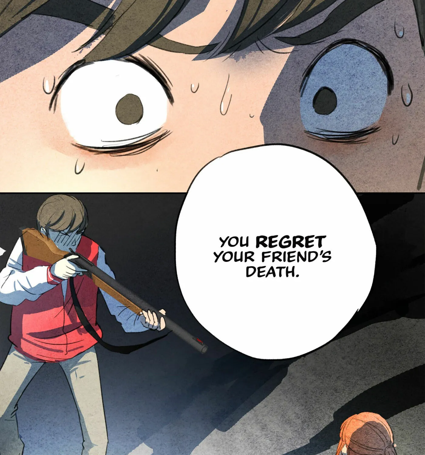 Read Nightwatch Guardian (Colored) chapter 0.2 image 20 on Lezhin